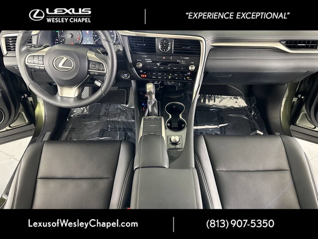 Used 2022 Lexus RX 350 FWD image 20