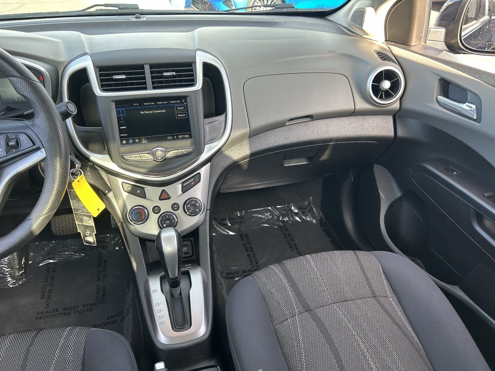 Used 2019 Chevrolet Sonic LT FWD image 19