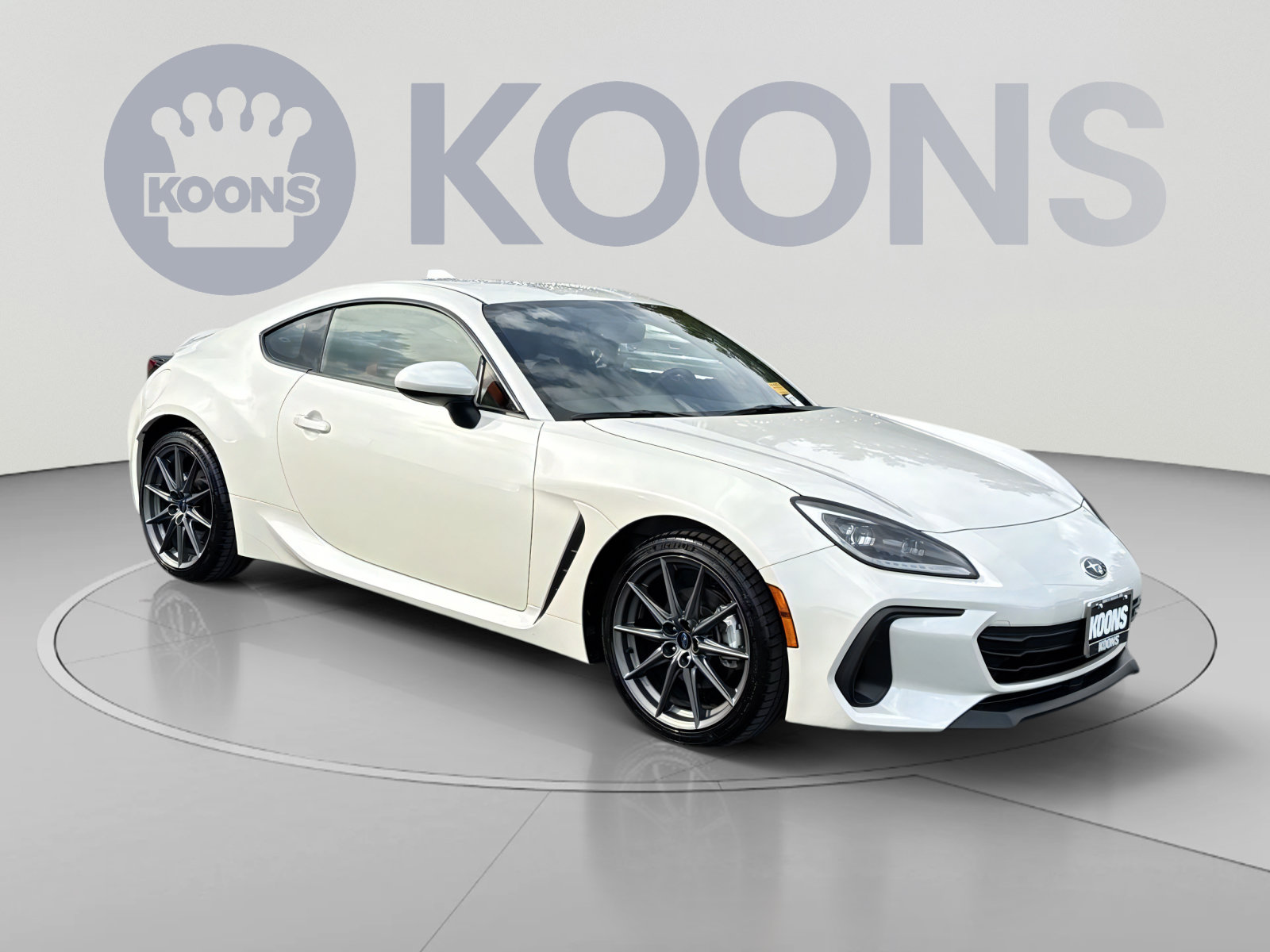 Used 2025 Subaru BRZ Limited RWD image 2