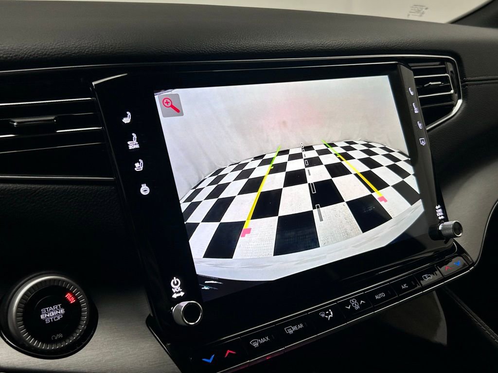 New 2026 Jeep Grand Wagoneer L 4WD image 23