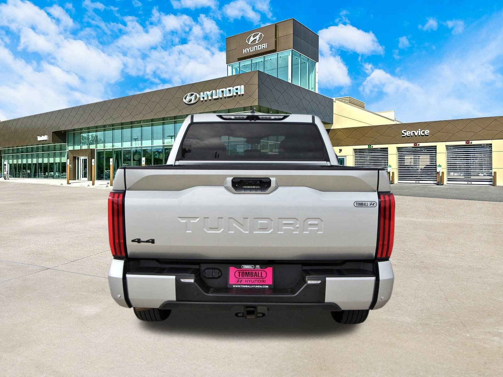 Used 2022 Toyota Tundra SR5 image 7
