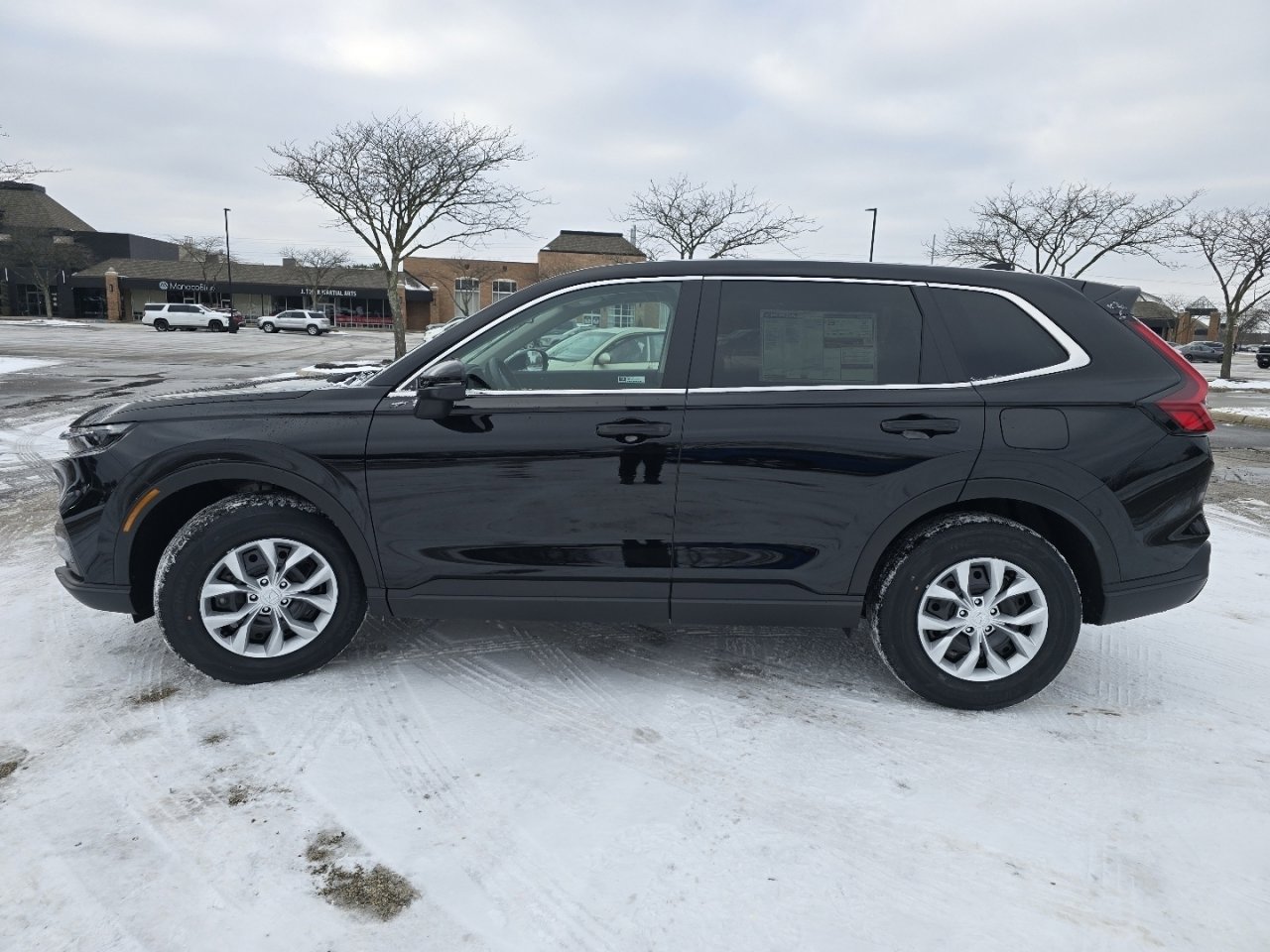 New 2026 Honda CR-V LX image 13