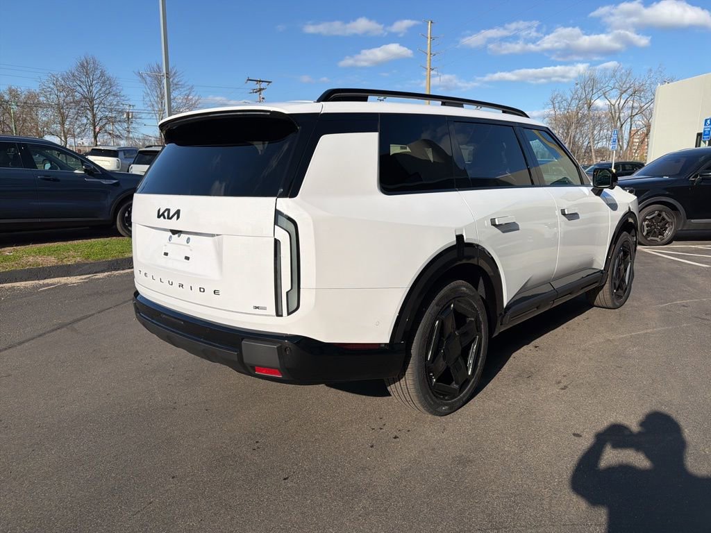 New 2027 Kia Telluride SX X-Line image 6
