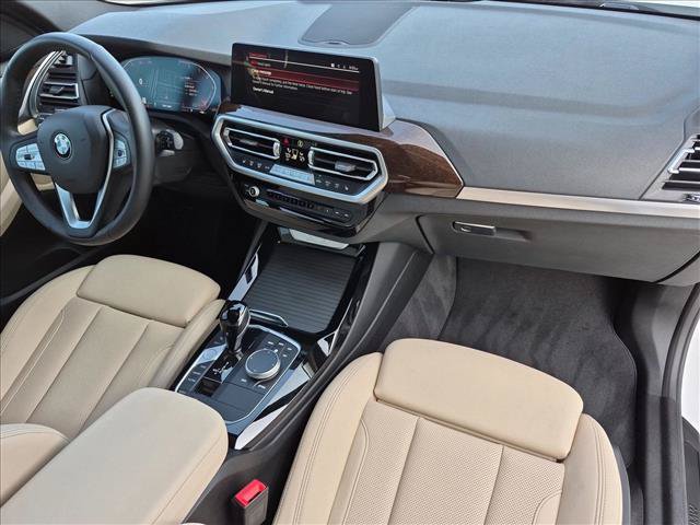 Certified 2024 BMW X3 sDrive30i w/ Convenience Package w/ZPA RWD image 23