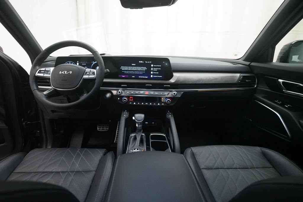 Used 2025 Kia Telluride SX X-Line AWD/4WD image 5