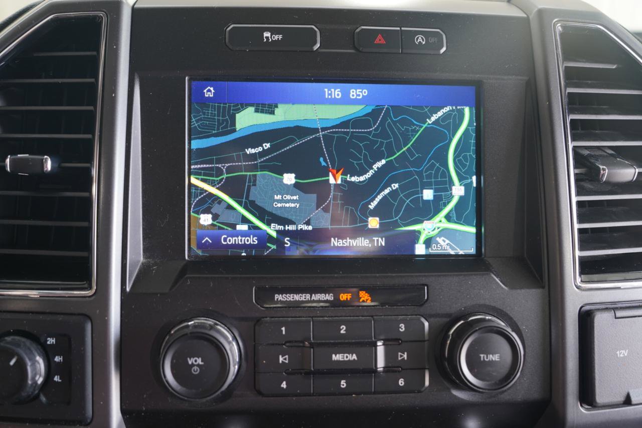 Used 2020 Ford F150 XLT w/ Equipment Group 302A Luxury AWD/4WD image 19