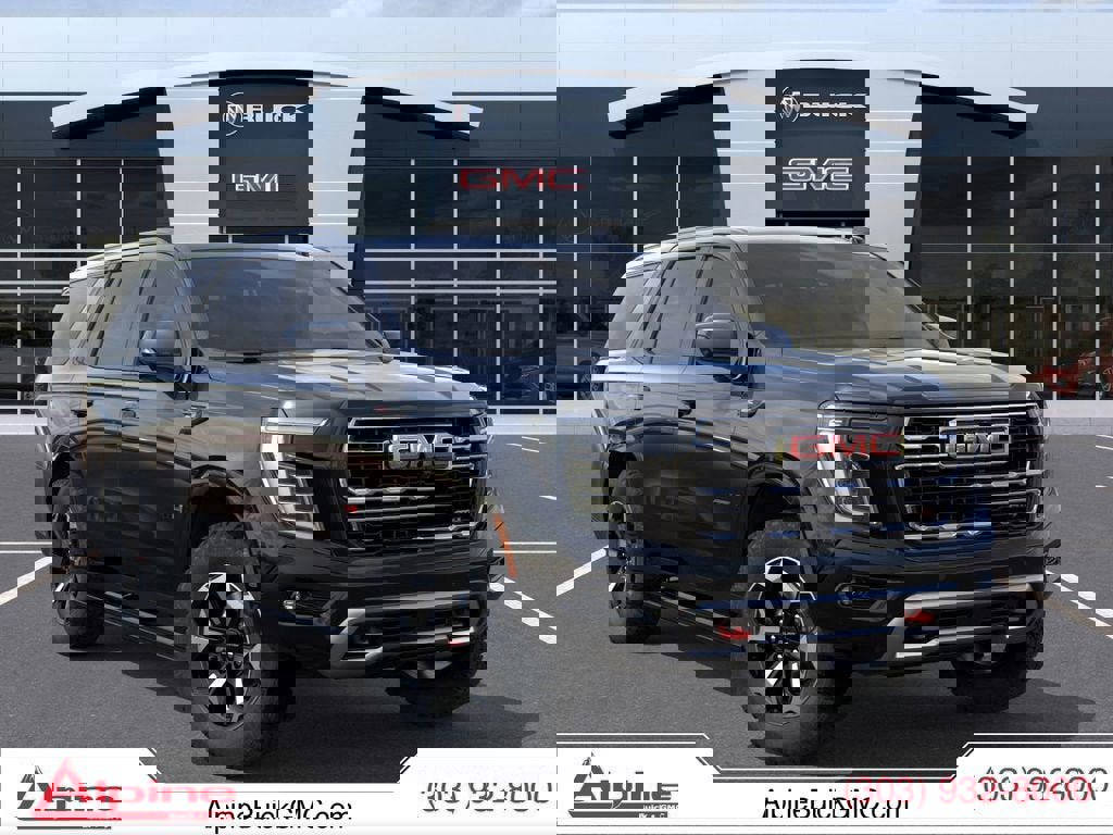 New 2026 GMC Yukon AT4 w/ AT4 Premium Plus Package image 7