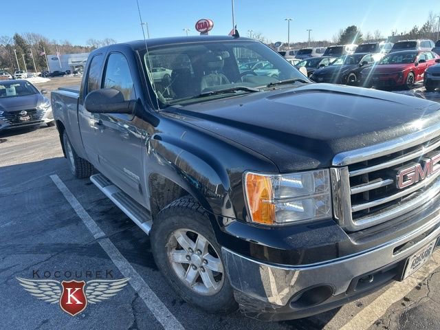 Used 2012 GMC Sierra 1500 SLE w/ Power Tech Package image 7