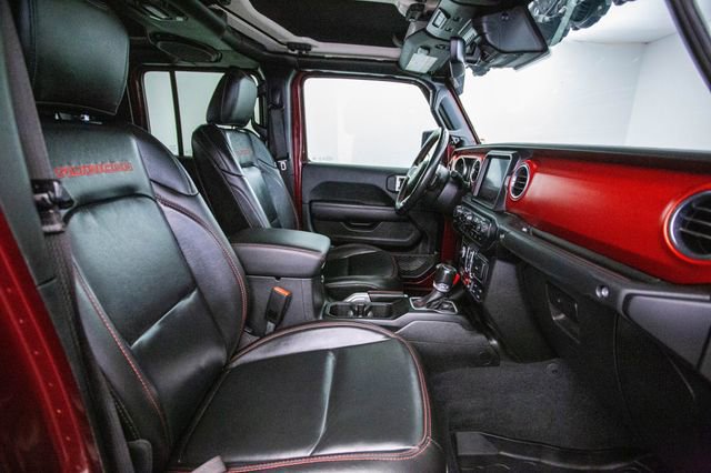 Used 2021 Jeep Gladiator Rubicon image 20