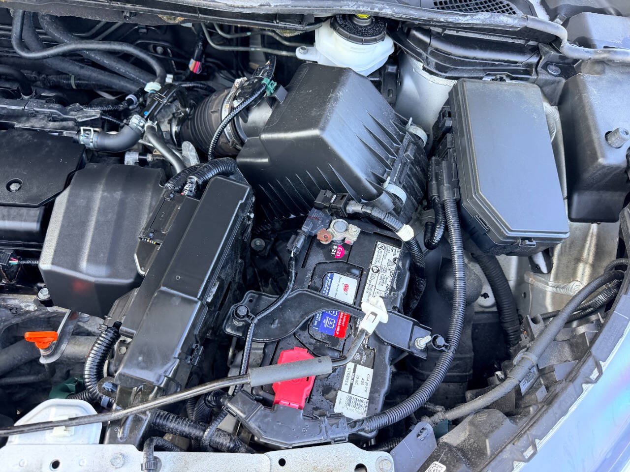 Used 2016 Honda CR-V EX image 31