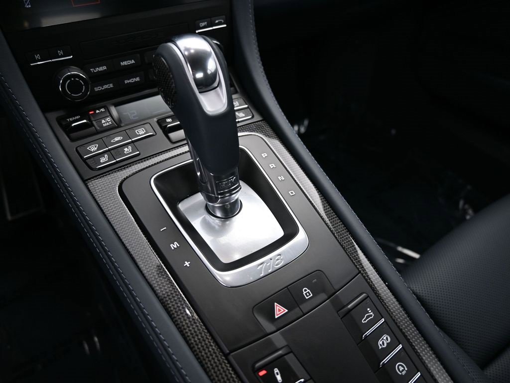 Used 2025 Porsche 718 Cayman GT4 image 22