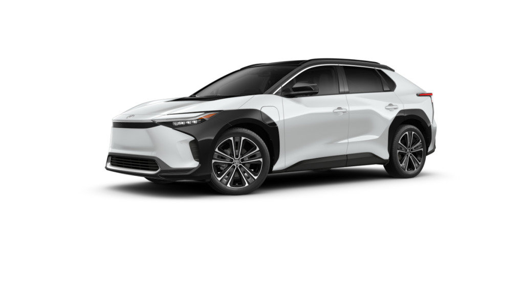 Used 2023 Toyota bZ4X Limited image 2