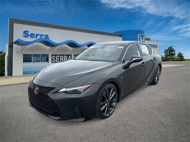 Used 2023 Lexus IS 350 F Sport image 1
