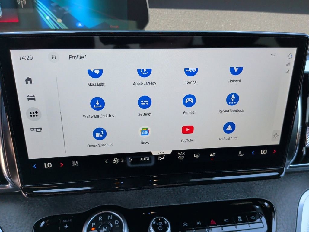 New 2026 Ford Expedition Tremor AWD/4WD image 28