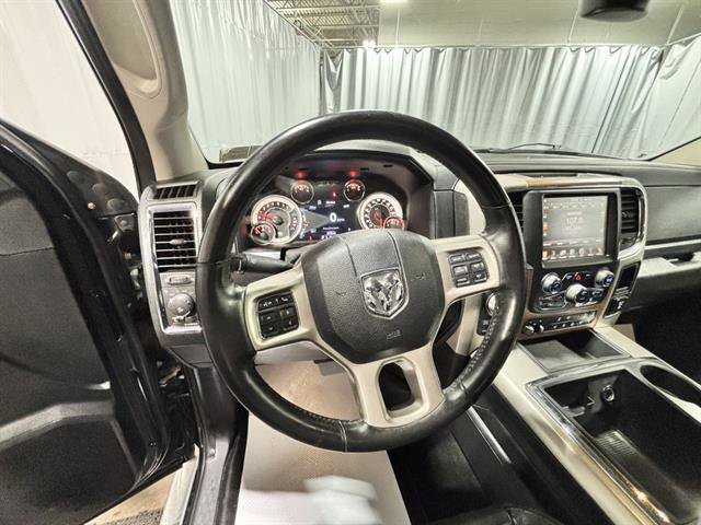 Used 2014 RAM 1500 Laramie w/ Trailer Tow Group image 22