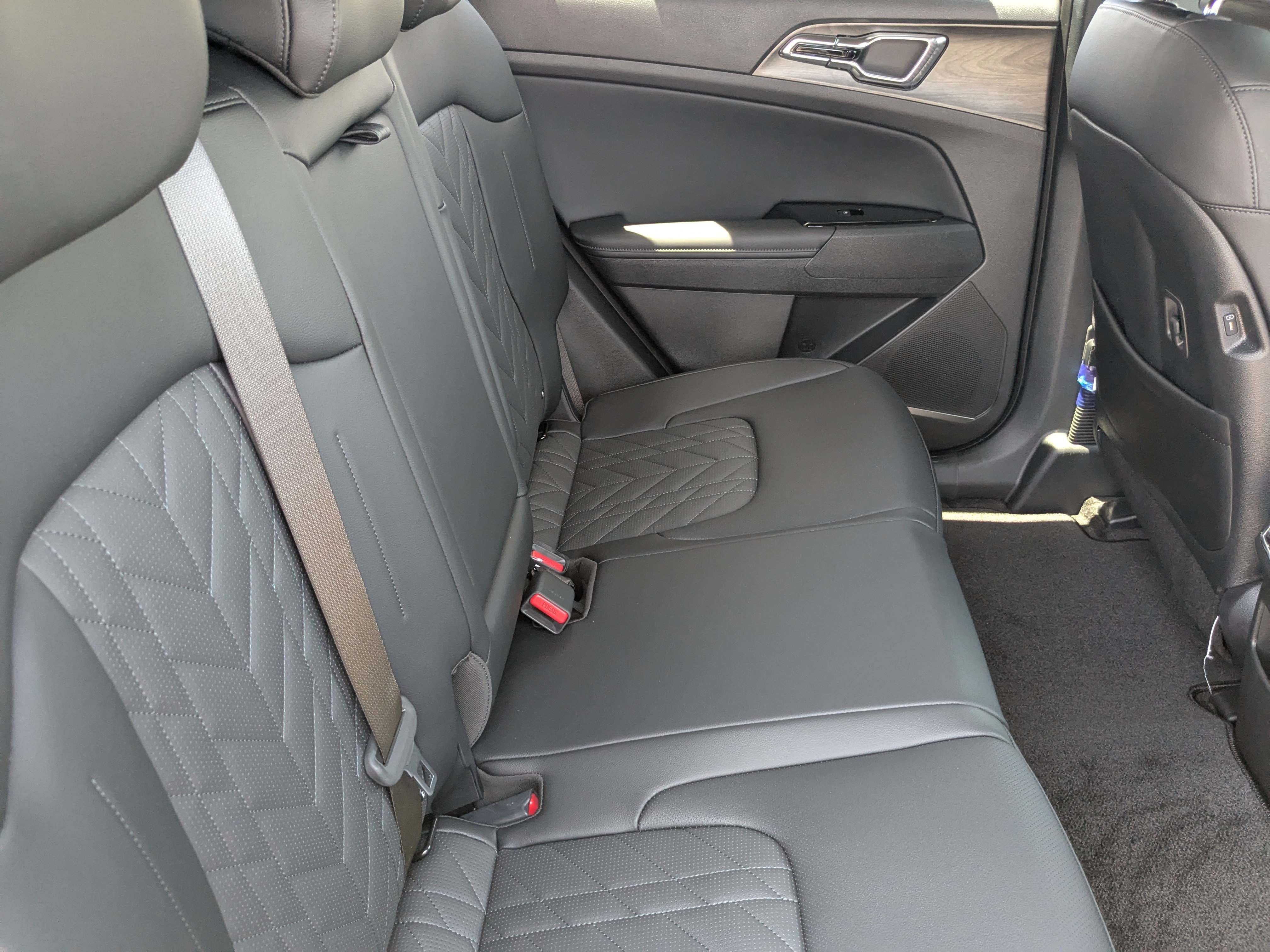 New 2025 Kia Sportage X-Line Prestige image 14