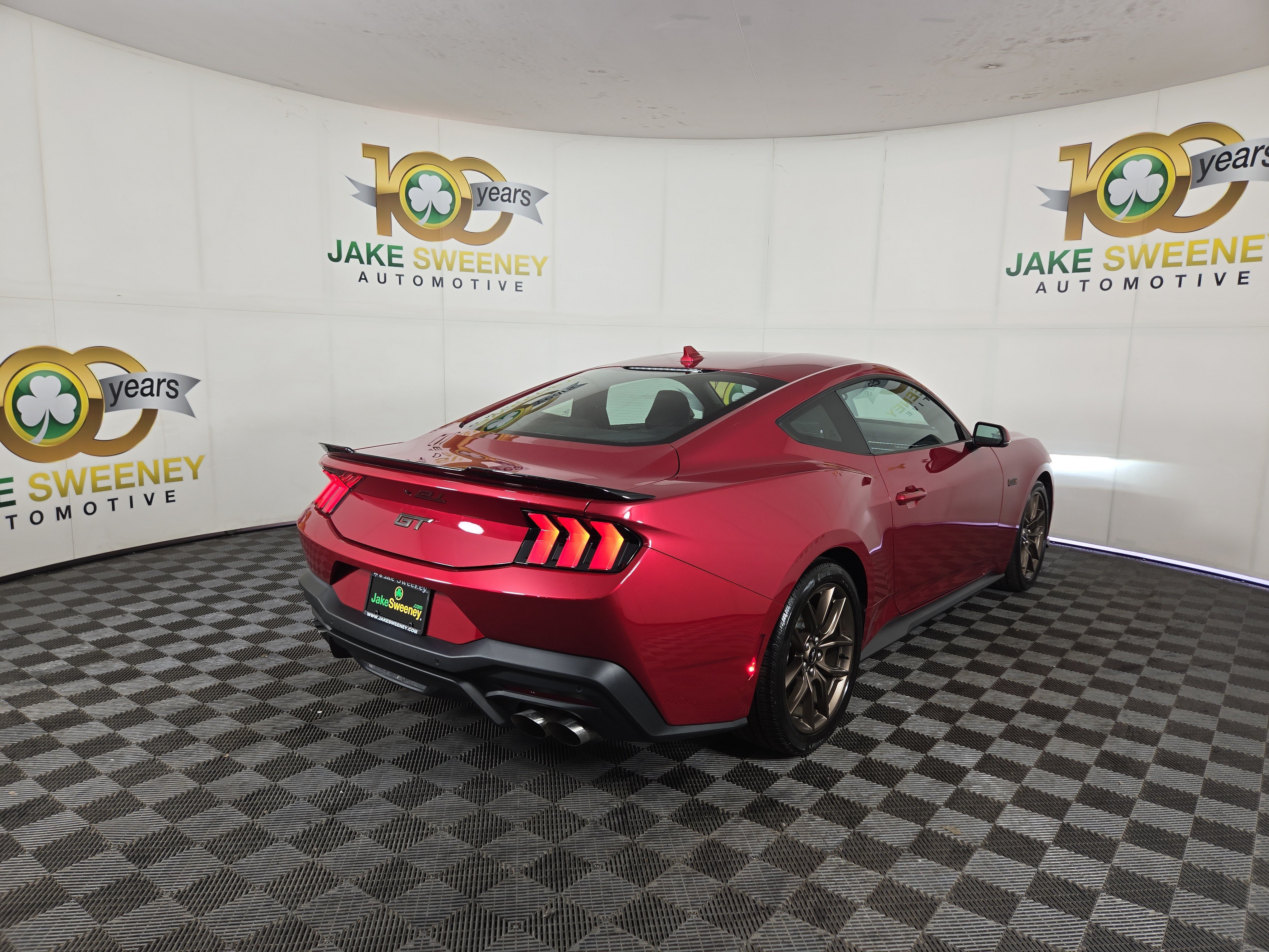 Used 2024 Ford Mustang GT Premium RWD image 9