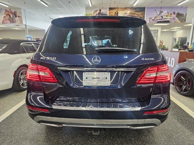 Used 2013 Mercedes-Benz ML 350 4MATIC image 5
