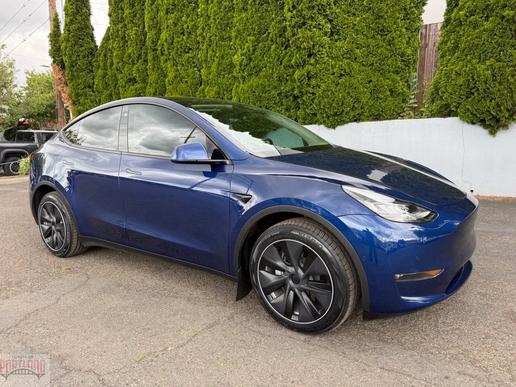 Used 2022 Tesla Model Y Long Range