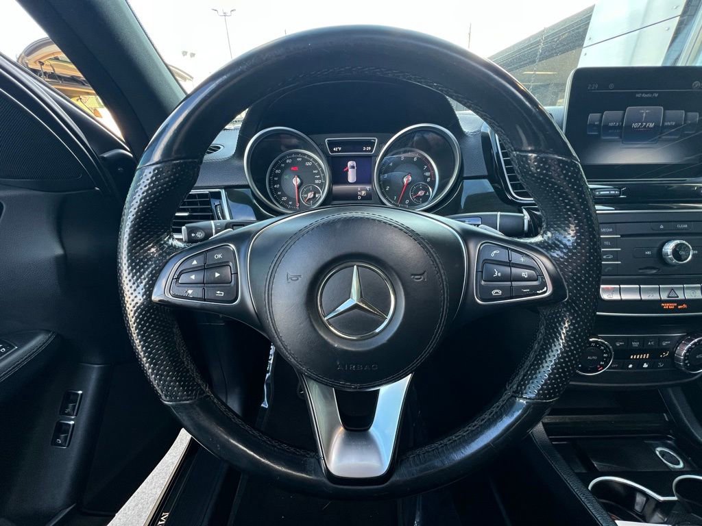 Used 2019 Mercedes-Benz GLS 450 4MATIC image 36