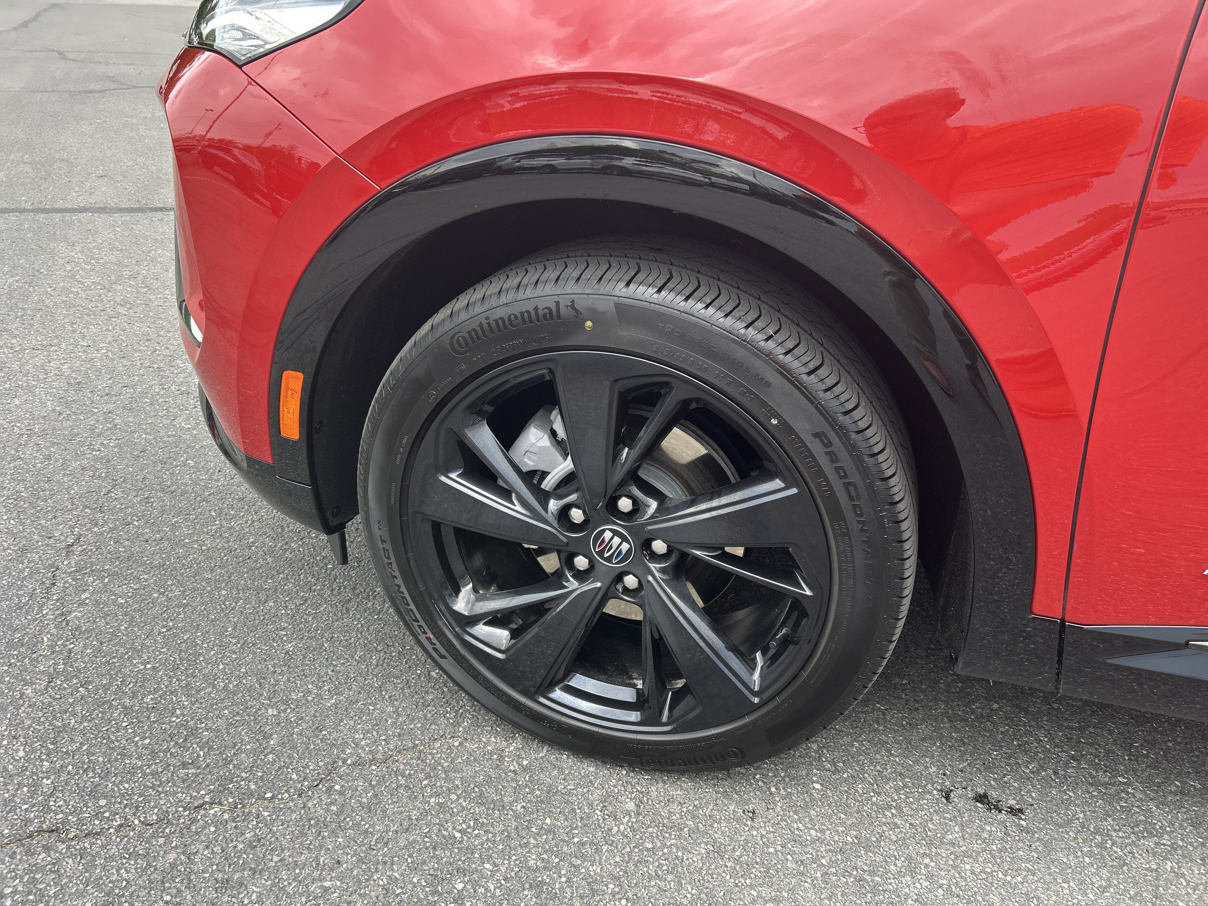 New 2026 Buick Envision Sport Touring AWD/4WD image 4