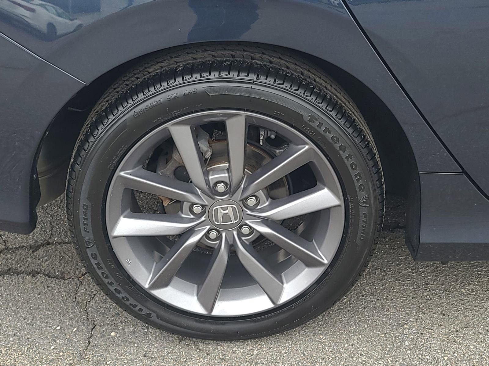 Used 2020 Honda Civic EX image 31