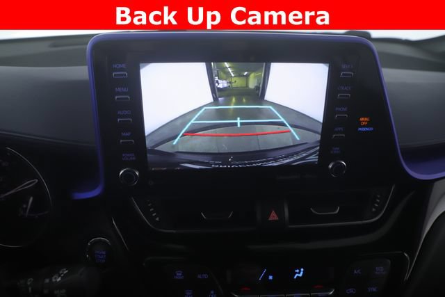 Used 2021 Toyota C-HR XLE FWD image 5