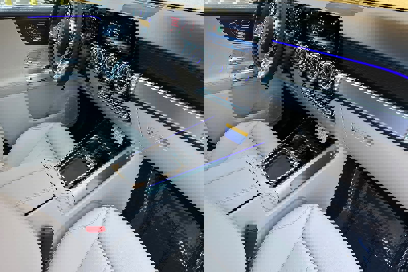 New 2025 Mercedes-Benz GLB 250 4MATIC image 15