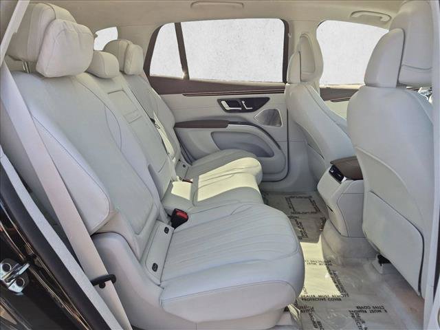 Certified 2023 Mercedes-Benz EQS 580 4MATIC SUV image 21