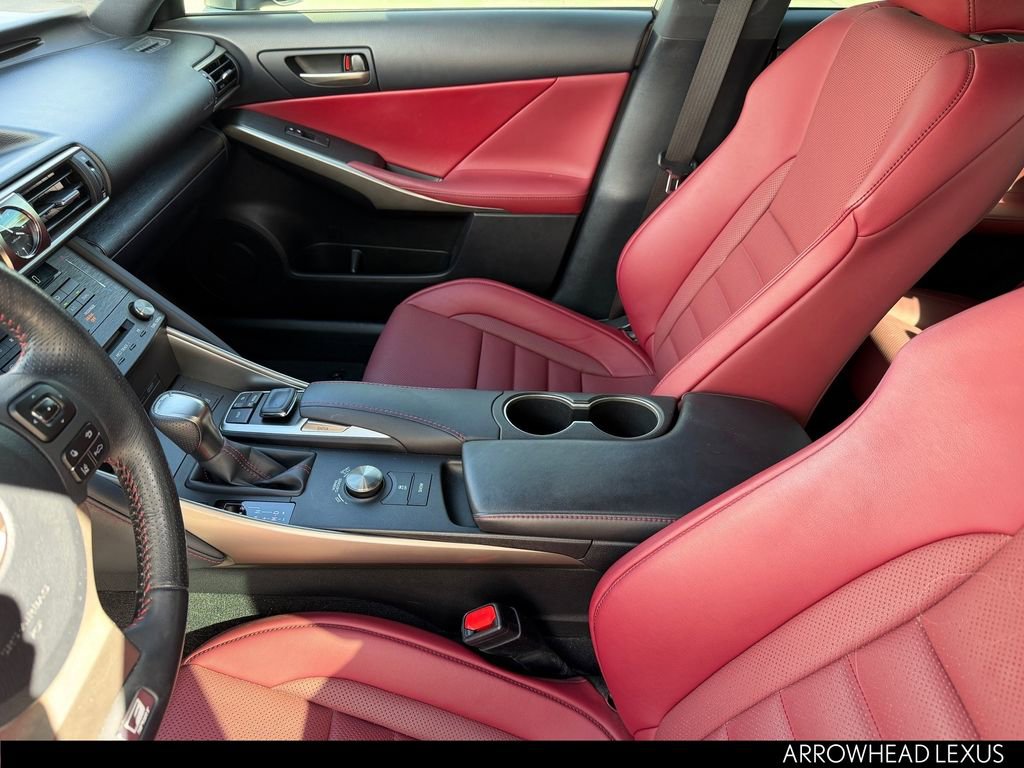 Used 2019 Lexus IS 350 F Sport image 15