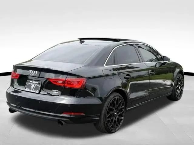 Used 2016 Audi A3 2.0T Premium Plus w/ Technology Package AWD/4WD image 6