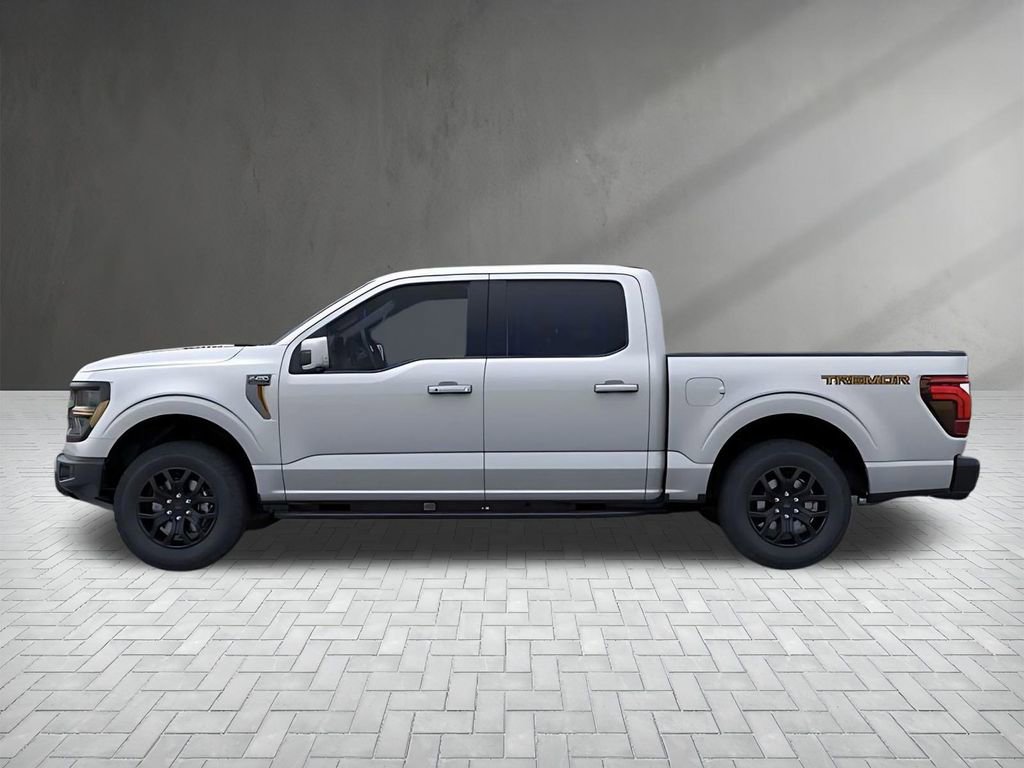 New 2025 Ford F150 Tremor w/ Equipment Group 402A High AWD/4WD image 4
