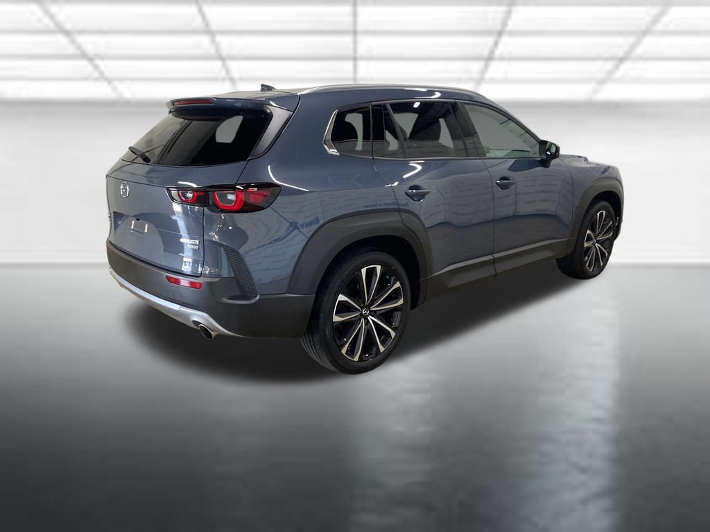 Certified 2025 MAZDA CX-50 AWD 2.5 Turbo w/ Weather Package image 8