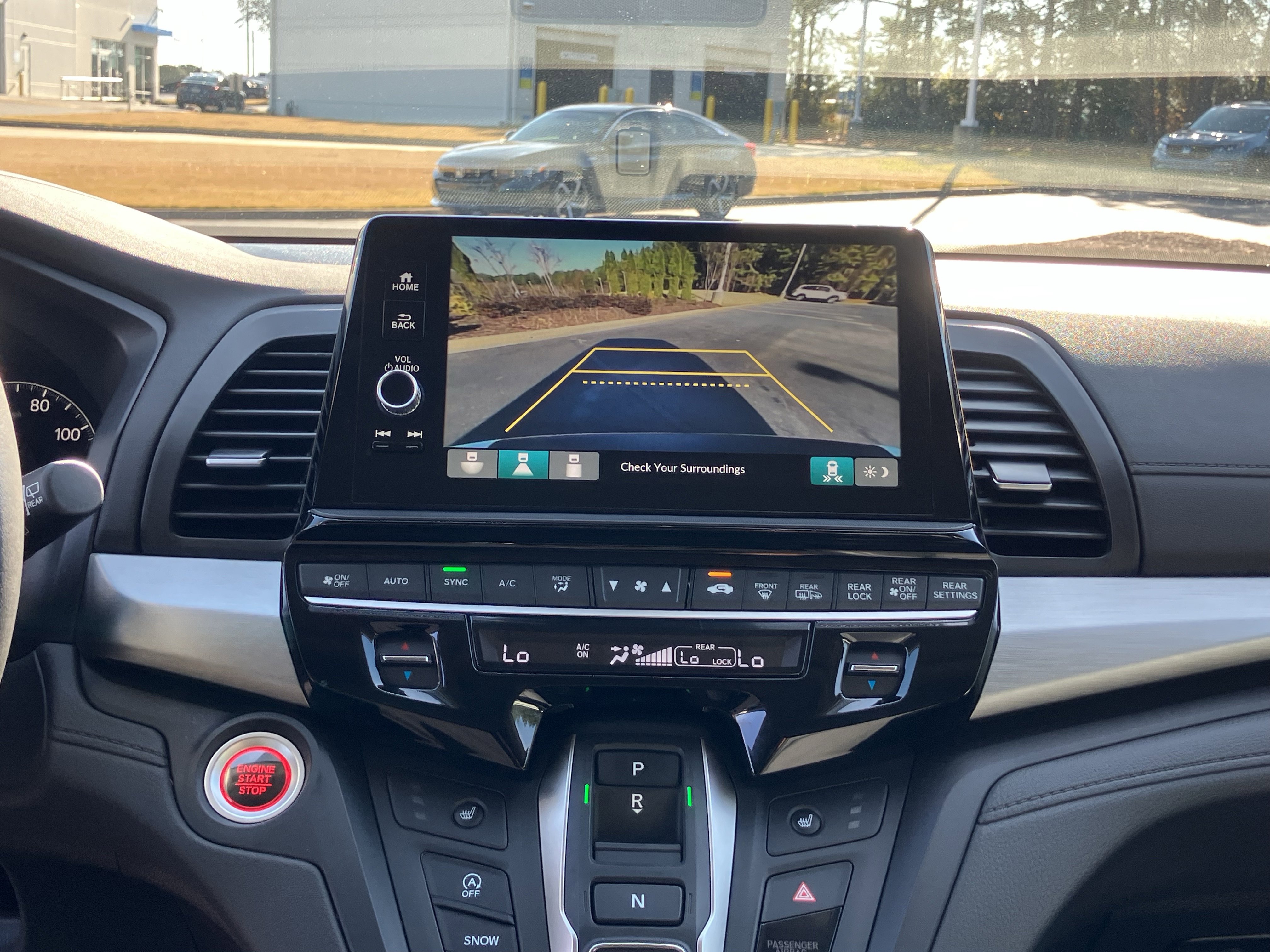 Used 2025 Honda Odyssey EX-L image 27