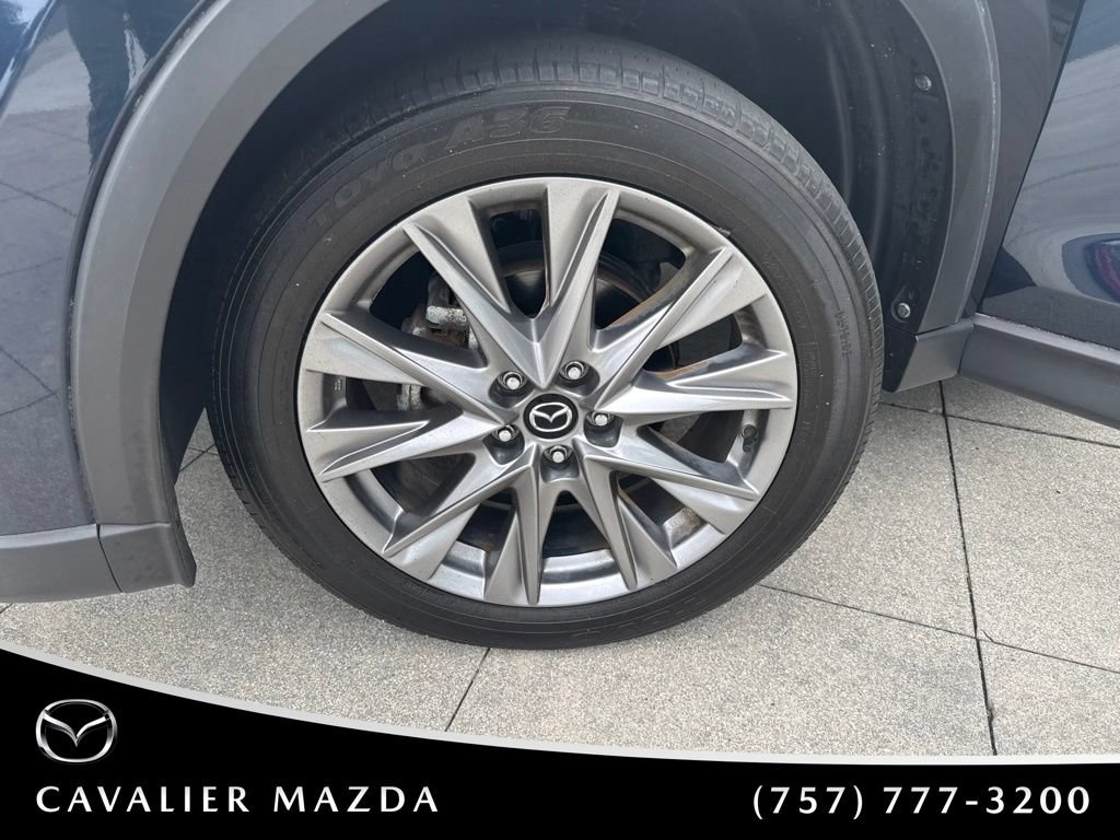 Used 2021 MAZDA CX-5 Grand Touring w/ GT Premium Package AWD/4WD image 23