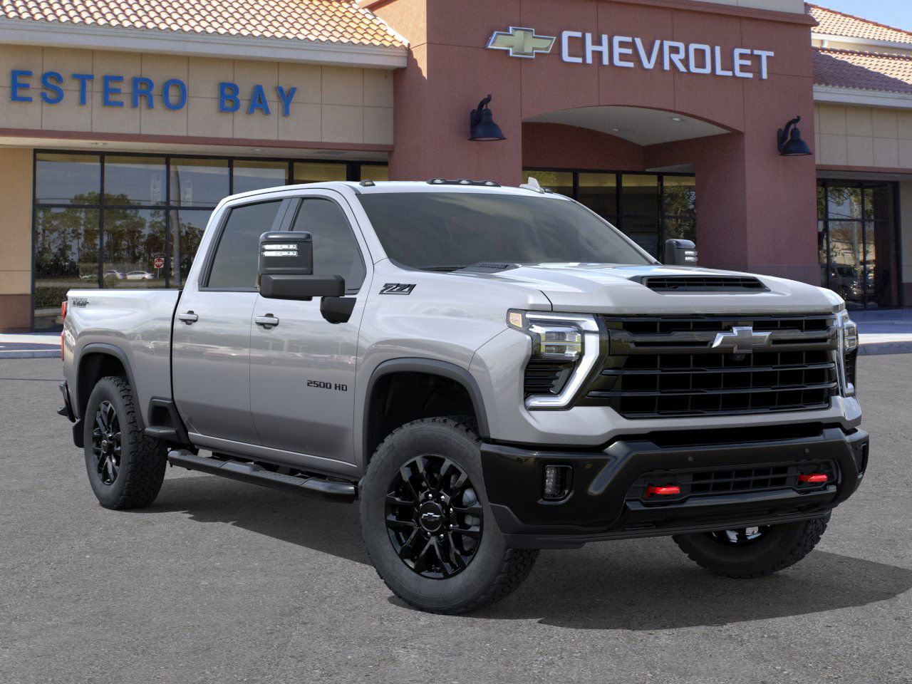 New 2026 Chevrolet Silverado 2500 LTZ w/ LTZ Plus Package image 31