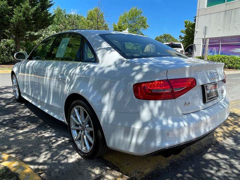 Used 2015 Audi A4 2.0T Premium Plus w/ Technology Package AWD/4WD image 16