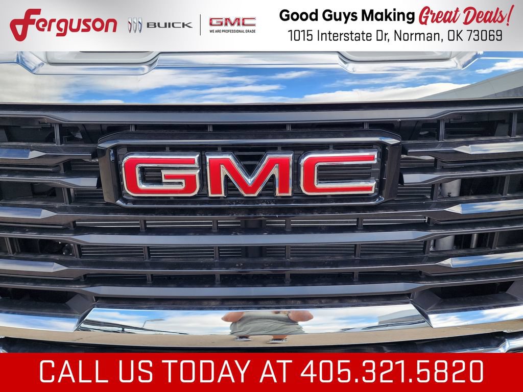 New 2026 GMC Sierra 3500 Pro w/ Convenience Package AWD/4WD image 9