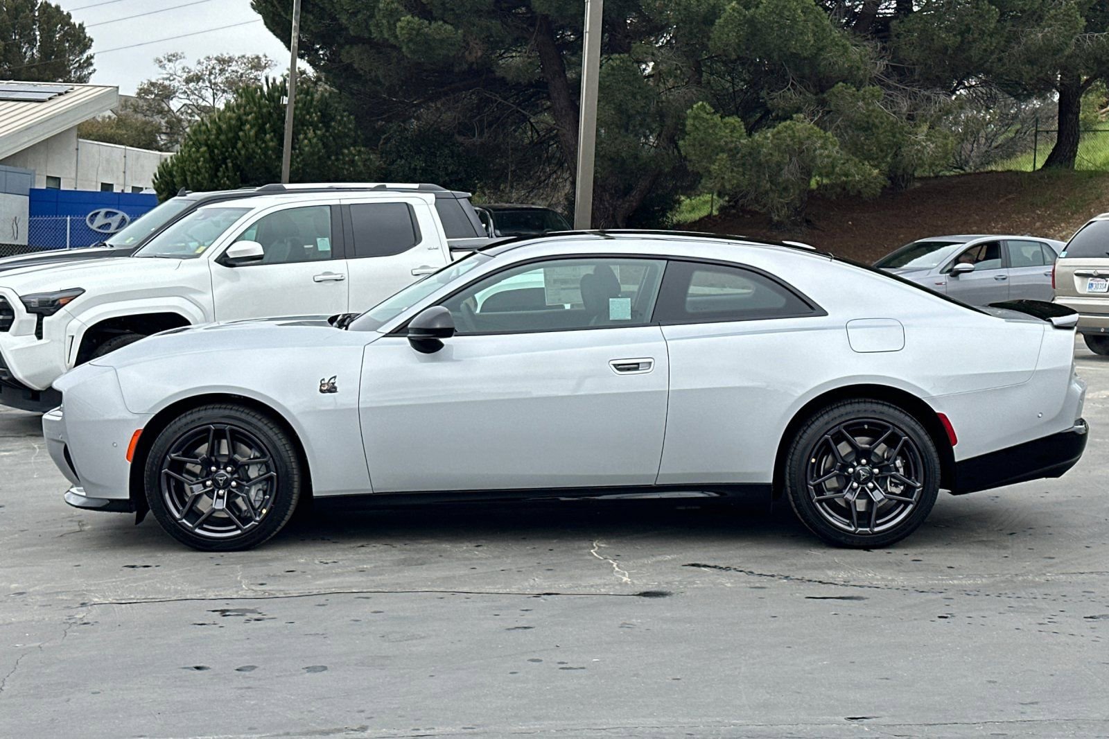 New 2026 Dodge Charger R/T Scat Pack image 7