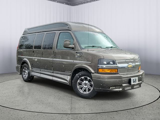 Used 2020 Chevrolet Express 2500 w/ Enhanced Convenience Package
