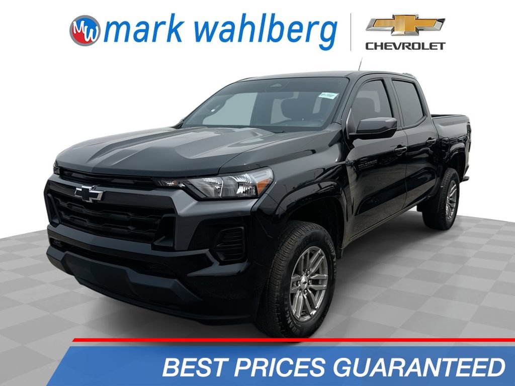 Used 2023 Chevrolet Colorado LT