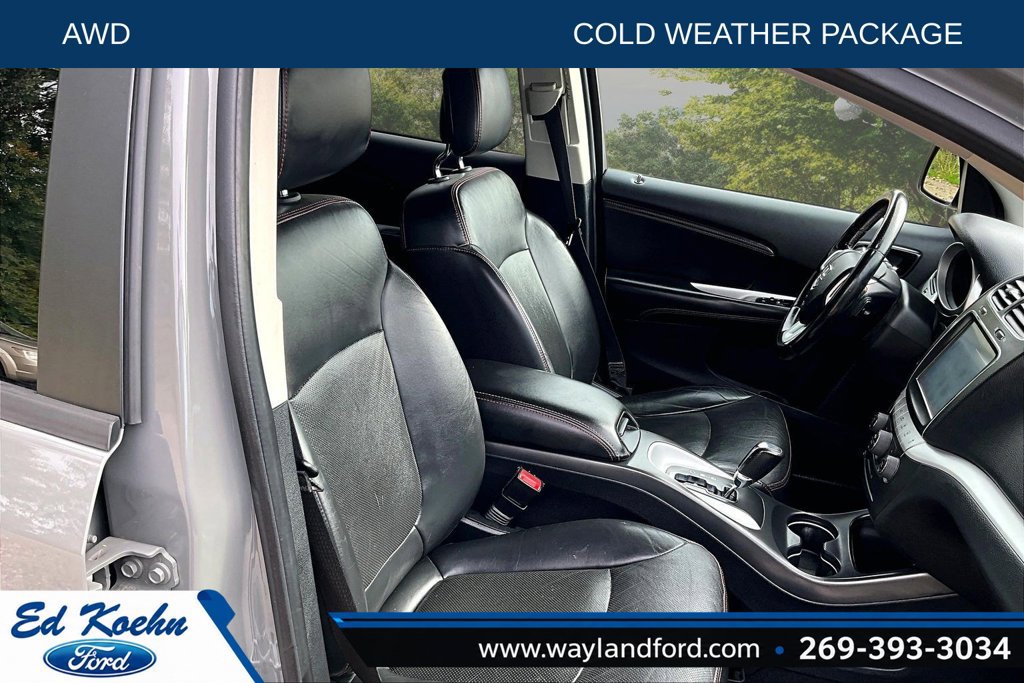 Used 2019 Dodge Journey GT AWD/4WD image 7