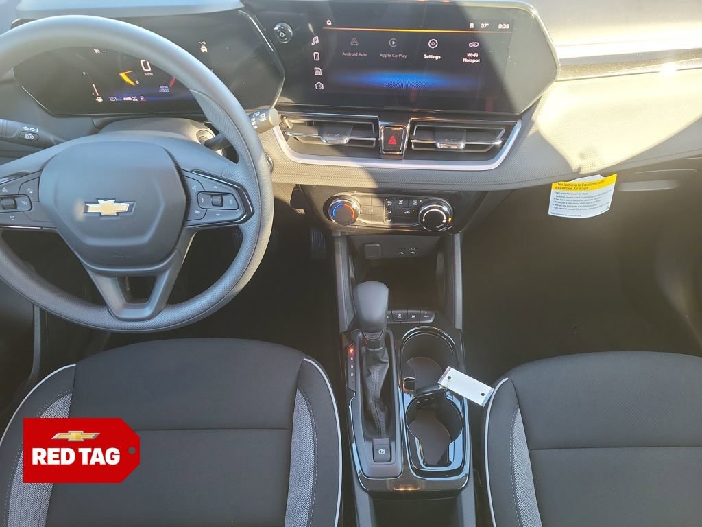 New 2026 Chevrolet TrailBlazer LT image 12