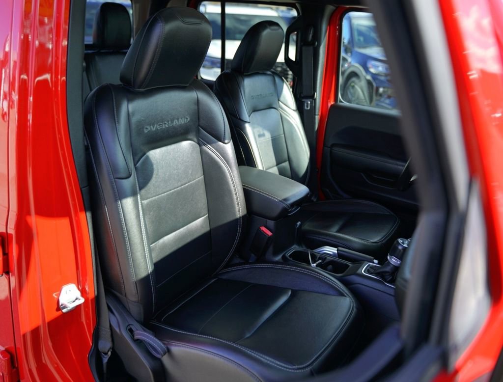 Used 2021 Jeep Gladiator Overland w/ Popular Equipment Package image 22