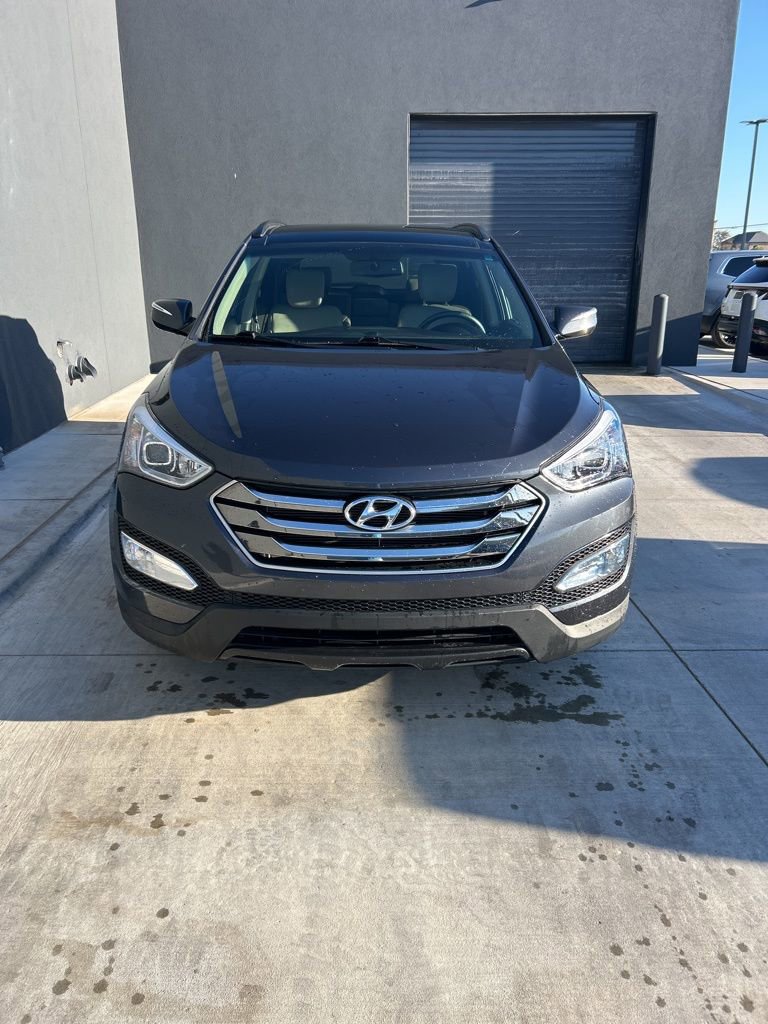 Used 2015 Hyundai Santa Fe Sport w/ Option Group 04 image 2