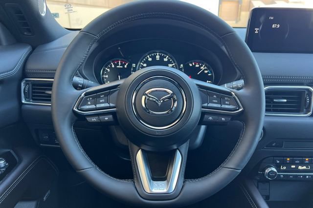 New 2025 MAZDA CX-5 Signature image 26