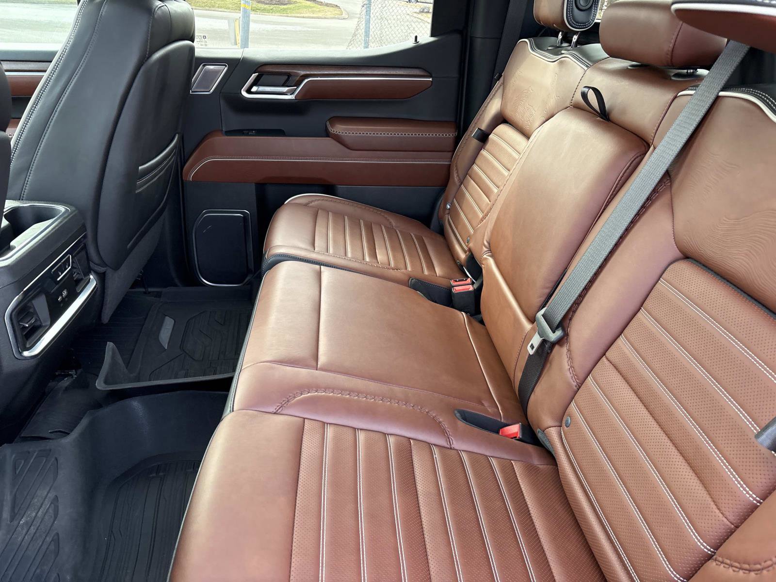 Certified 2022 GMC Sierra 1500 Denali Ultimate image 33