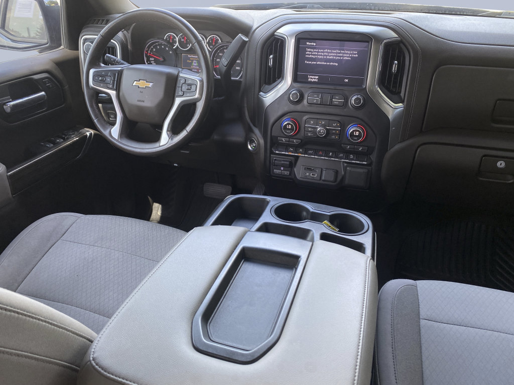 Used 2020 Chevrolet Silverado 1500 LT w/ All-Star Edition AWD/4WD image 15