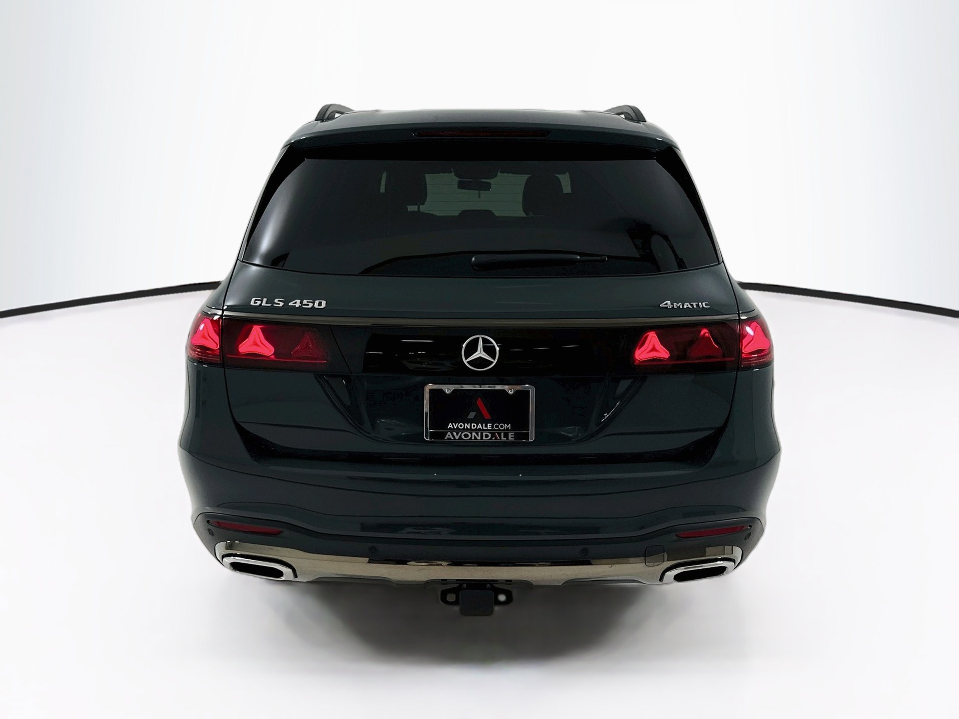 New 2027 Mercedes-Benz GLS 450 4MATIC image 7