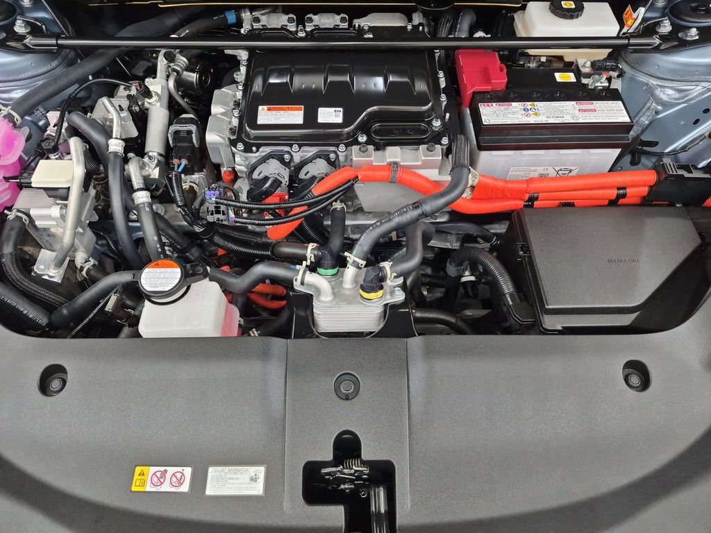 Certified 2024 Lexus RZ 450e Premium w/ Technology Package AWD/4WD image 34